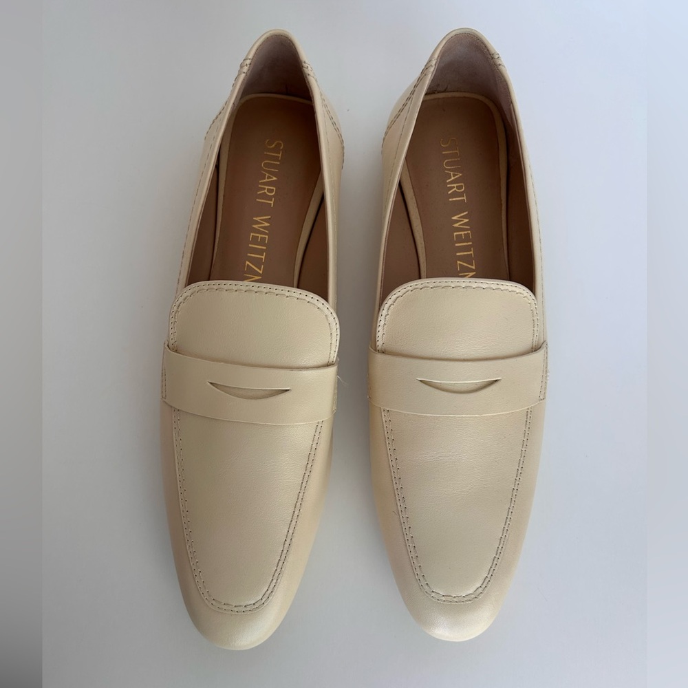 Stuart Wietzman Jet Loafer Size 10 Narrow